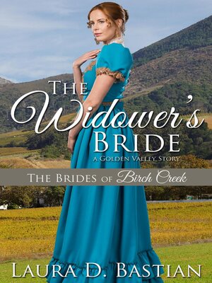 cover image of The Widower's Bride